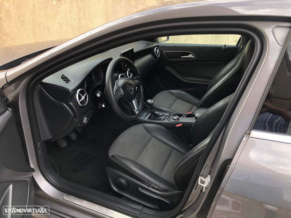 Mercedes-Benz A 180 CDi BE Style - 6