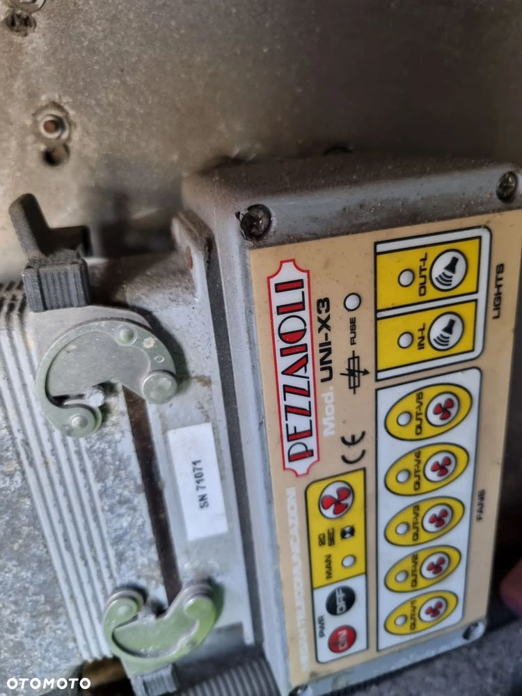 Pezzaioli SBA31U - 22