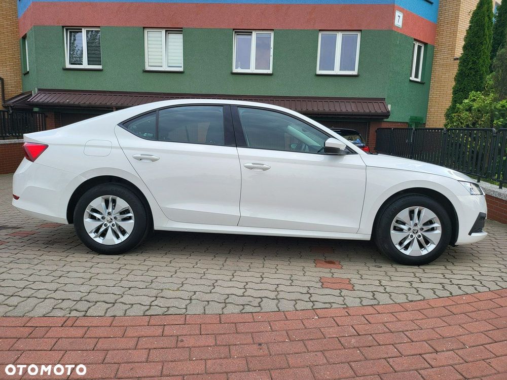 Skoda Octavia 1.0 TSI Ambition - 4