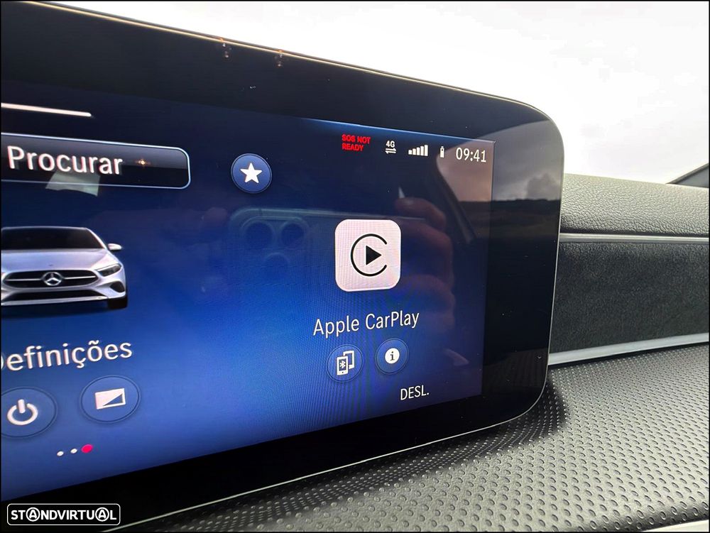 Mercedes-Benz A 250 e 8G-DCT Edition AMG Line - 22