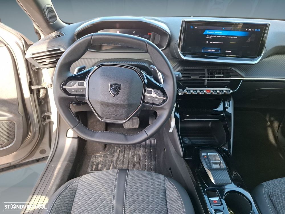 Peugeot 2008 1.2 Hybrid Allure e-DCS6 - 13