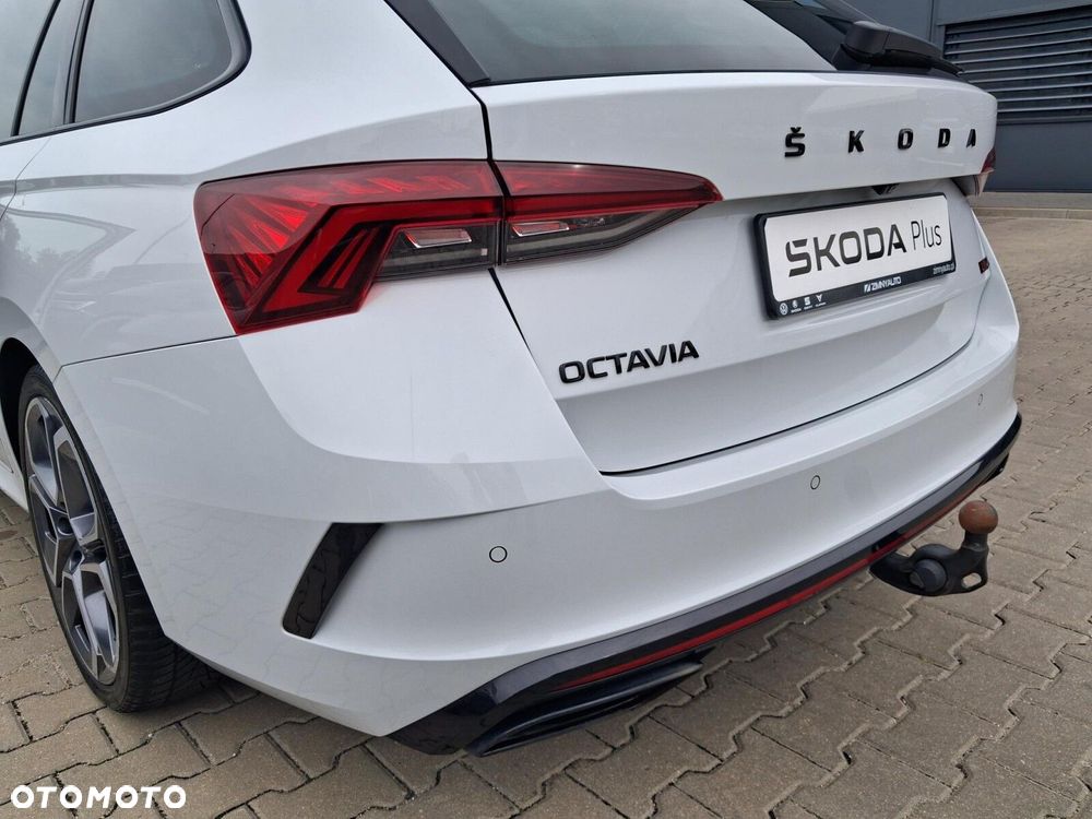 Skoda Octavia 2.0 TDI 4x4 RS DSG - 39