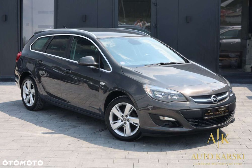 Opel Astra - 9