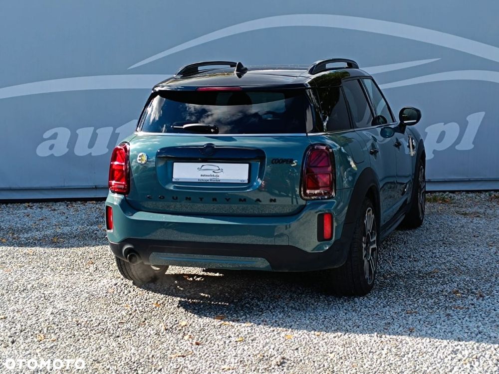 MINI Countryman Cooper SE ALL4 - 19
