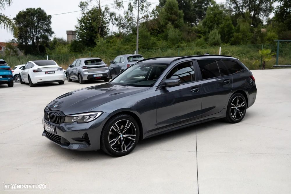 BMW 320 d Line Sport Auto - 5