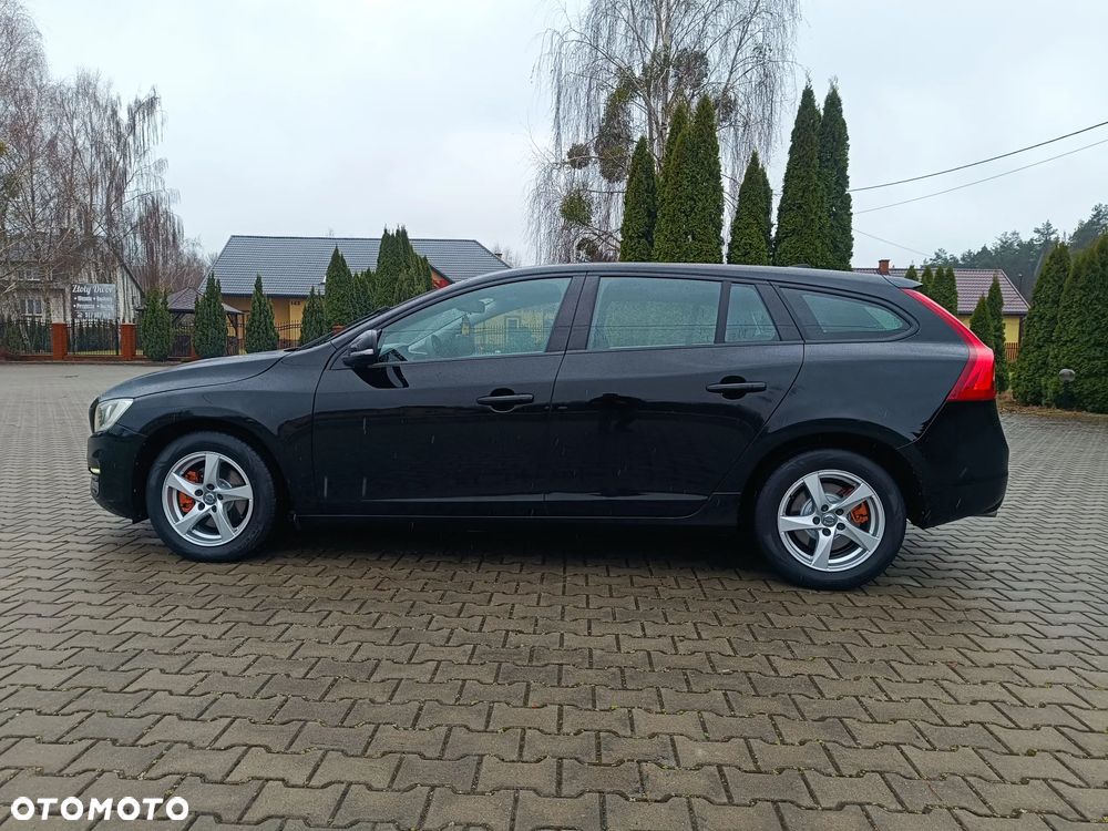 Volvo V60 D2 Drive-E Dynamic Edition (Momentum) - 5