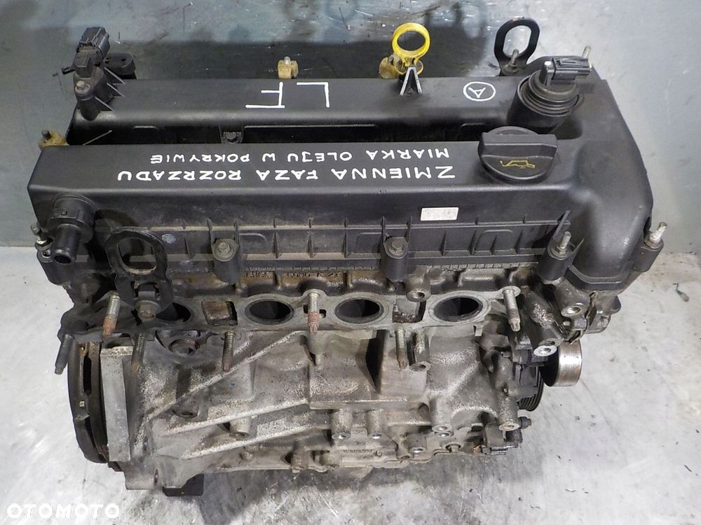 MAZDA 5 6 LIFT SILNIK 2.0 16V LF ZMIENNA FAZA - 4