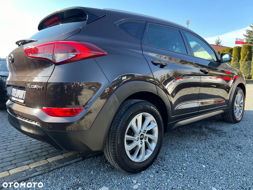 Hyundai Tucson 1.6 GDi 2WD Advantage - 3