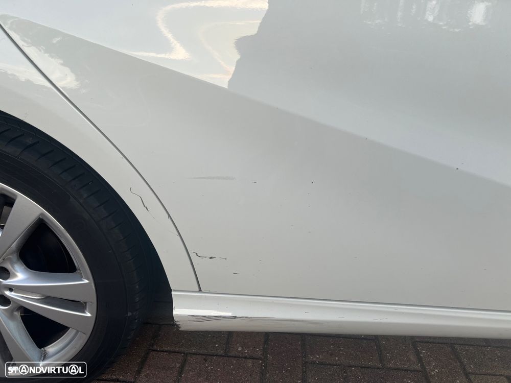 Mercedes-Benz A 160 d - 9