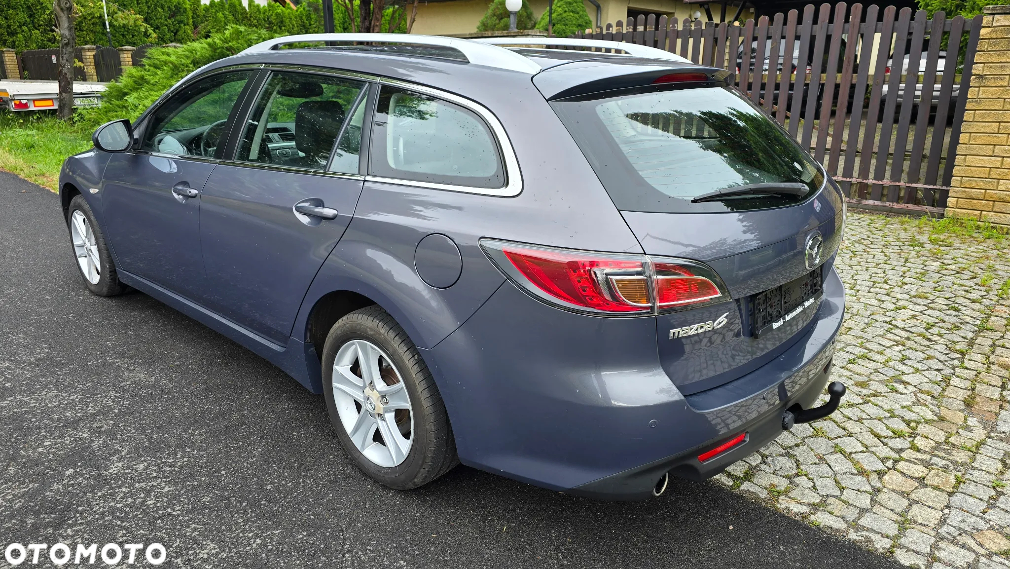 Mazda 6 2.0 Exclusive + - 8