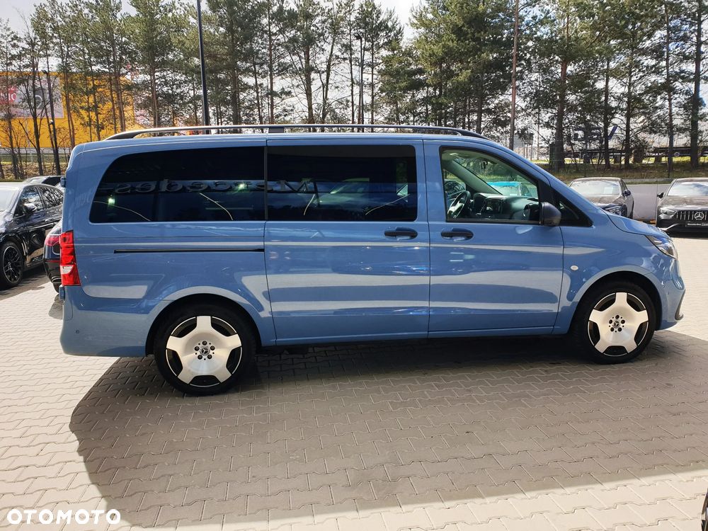 Mercedes-Benz Vito Tourer L2 Select 4x4 9G-Tronic 447.703 - 5