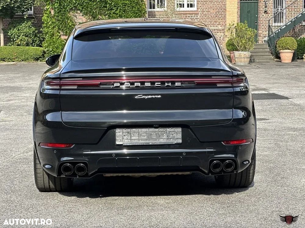 Porsche Cayenne Coupe E-Hybrid Tiptronic S - 15