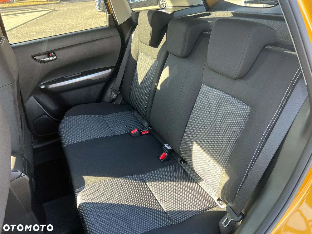 Suzuki Vitara 1.4 Boosterjet mHEV Premium Plus 4WD - 7