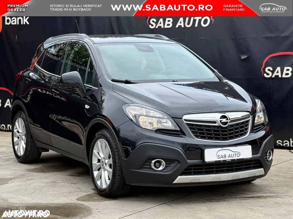 Opel Mokka 1.6 CDTI Automatik Edition - 1