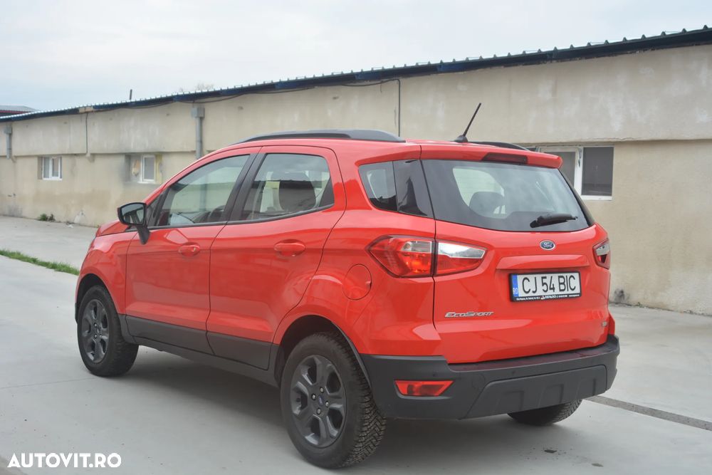Ford EcoSport - 5