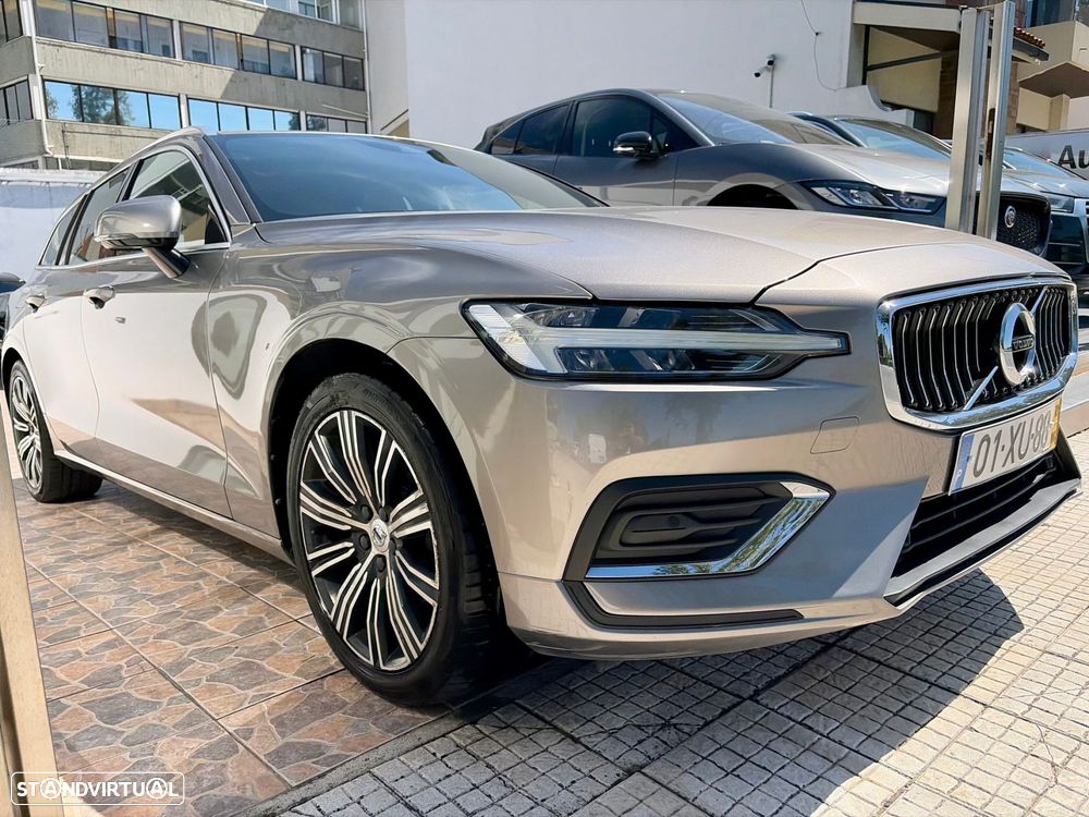 Volvo V60 2.0 D4 Inscription Geartronic - 1