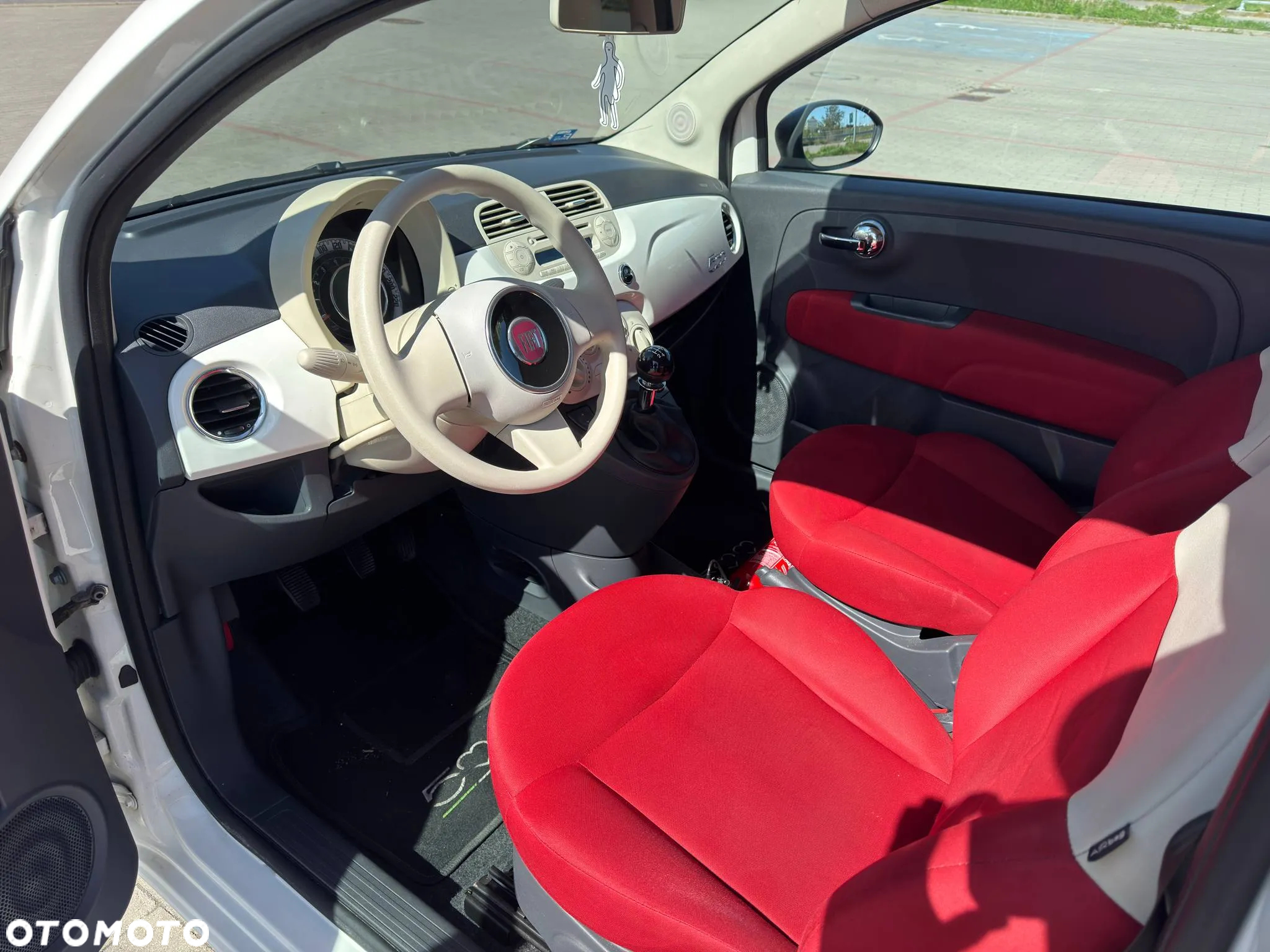 Fiat 500 0.9 Twinair Lounge S&S Euro5 - 9