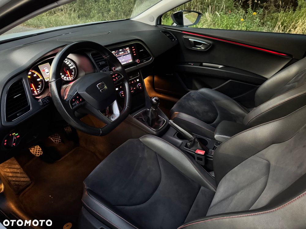 Seat Leon SC 1.4 TSI Style S&S - 7