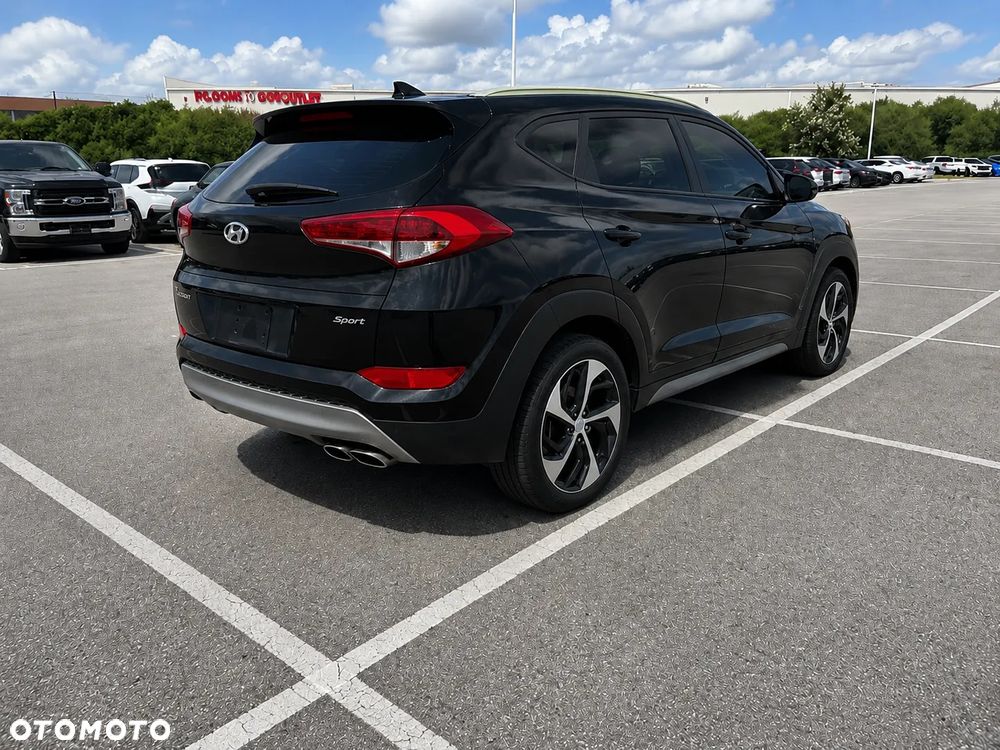Hyundai Tucson 1.6 GDi 4WD DCT Premium - 6