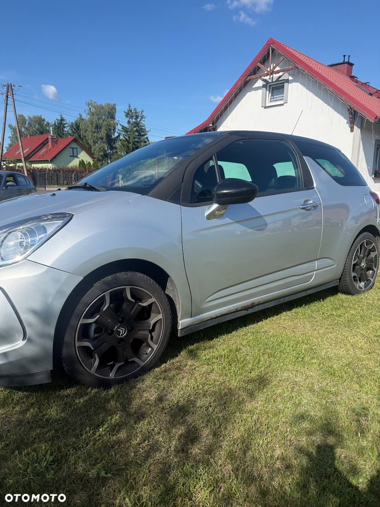 Citroën DS3 - 5