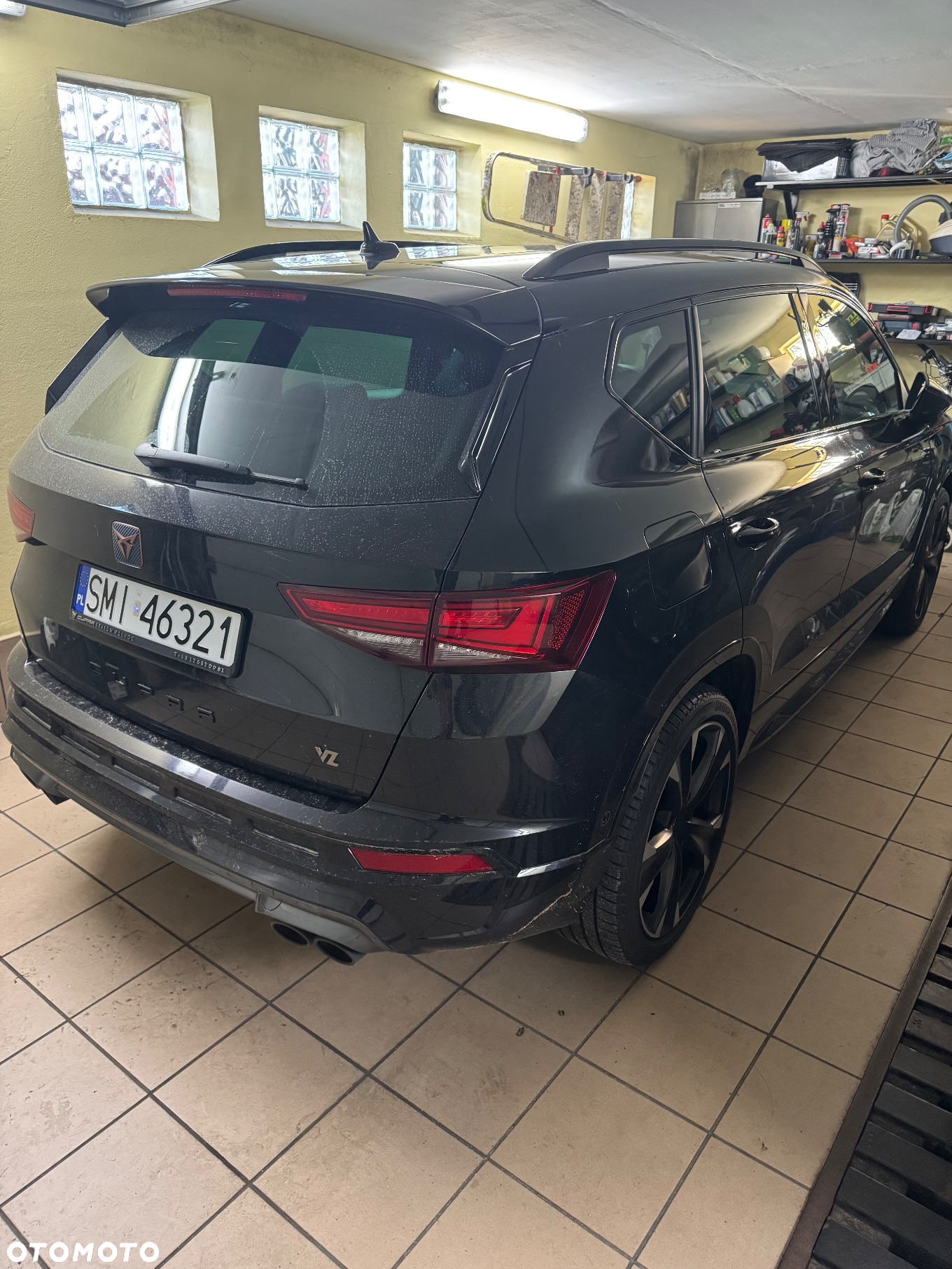 Cupra Ateca 2.0 TSI 4Drive DSG EDITION VZ - 4