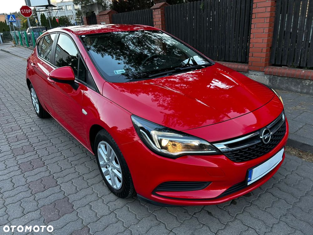 Opel Astra V 1.4 T Dynamic - 3