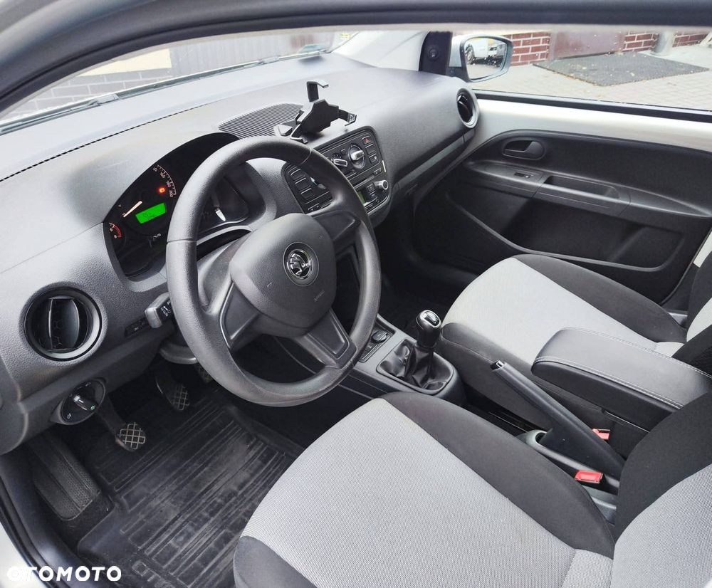 Skoda Citigo 1.0 Ambition - 6