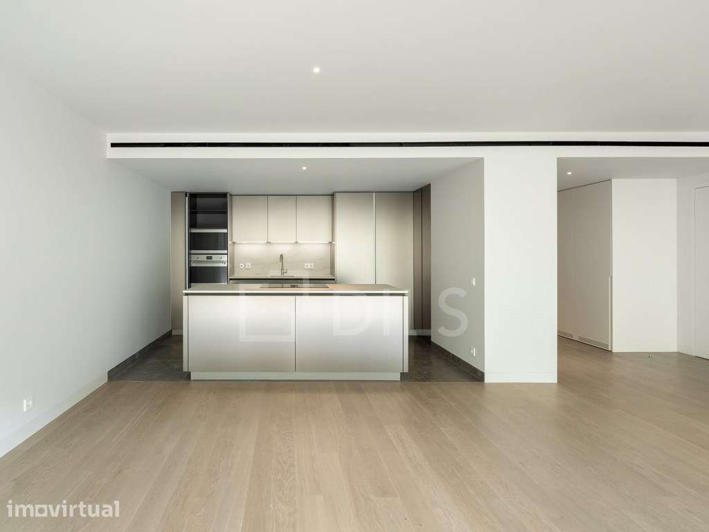 Apartamento T2 em novo empreendimento junto à Avenida da Liberdade - Grande imagem: 4/24