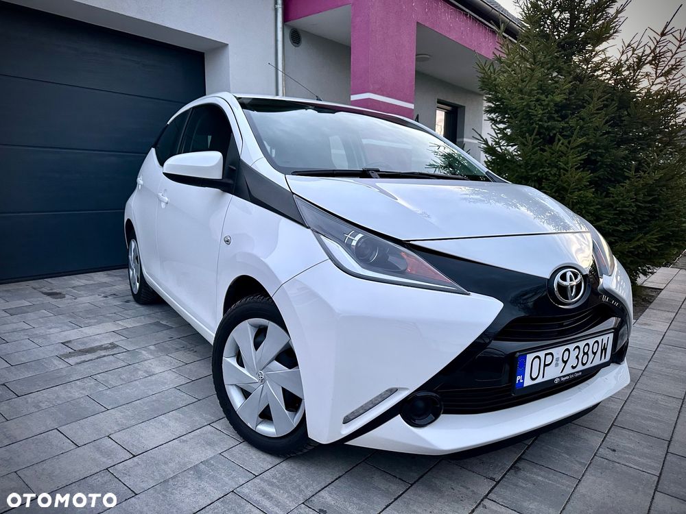 Toyota Aygo - 2