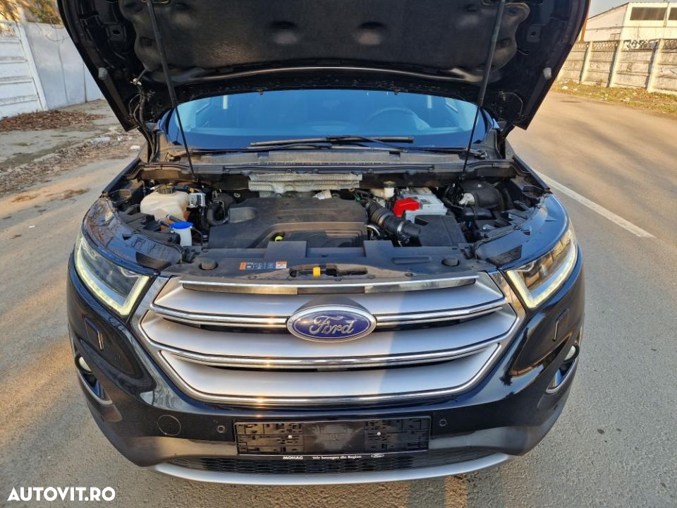 Ford Edge 2.0 TDCi Powershift Titanium - 19