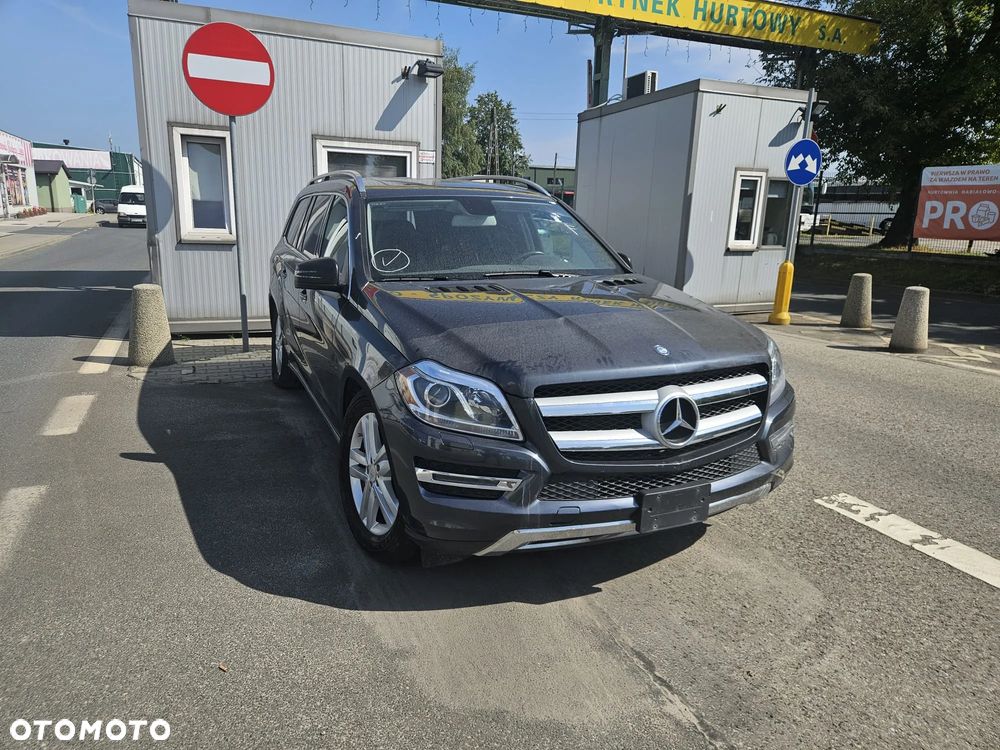 Mercedes-Benz GL - 4