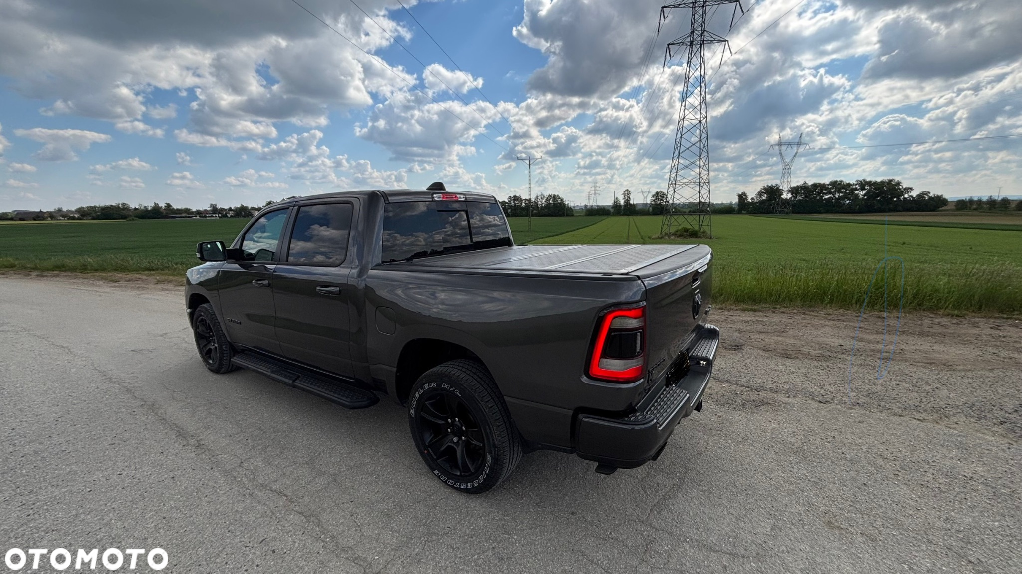 Dodge RAM 1500 5.7 4x4
