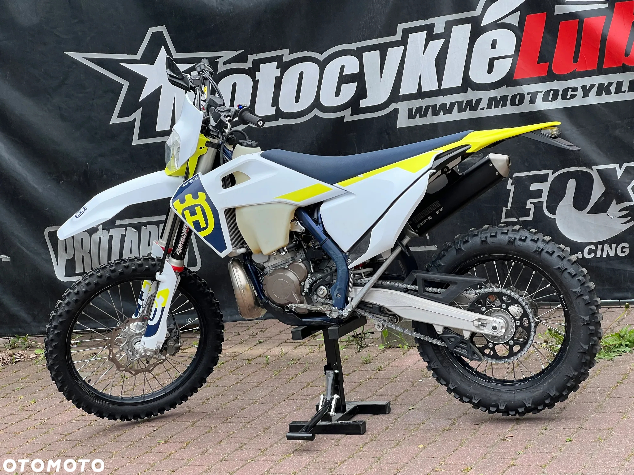 Husqvarna TE