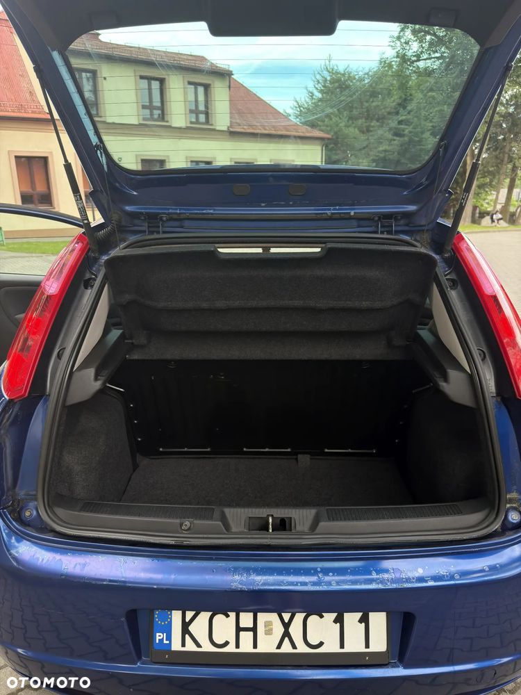Fiat Grande Punto 1.4T-Jet Sport - 9