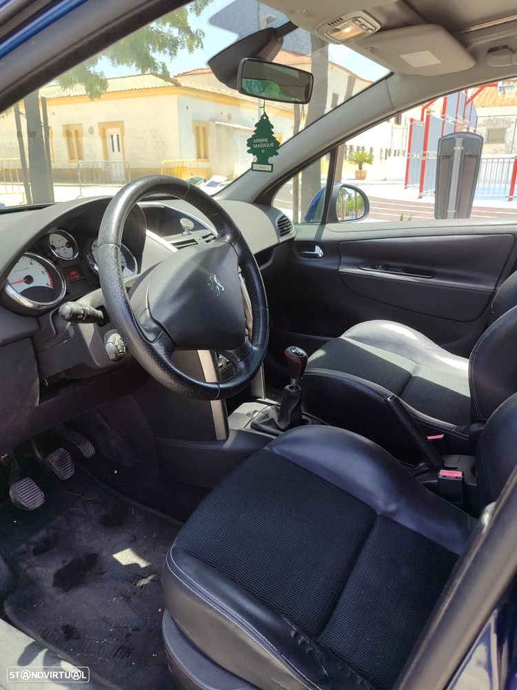 Peugeot 207 SW 1.6 HDi Outdoor - 6
