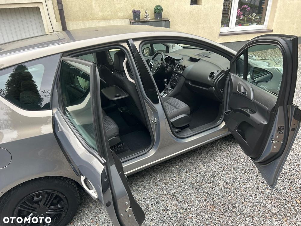 Opel Meriva 1.4 Ecoflex 150 Jahre - 28