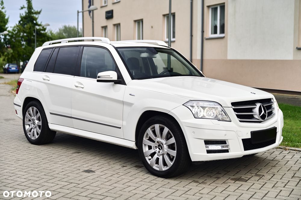 Mercedes-Benz GLK 220 CDI DPF BlueEFFICIENCY 7G-TRONIC - 16