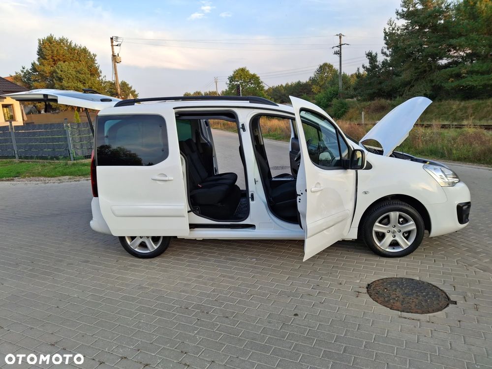 Peugeot Partner 1.6 BlueHDi Outdoor - 24