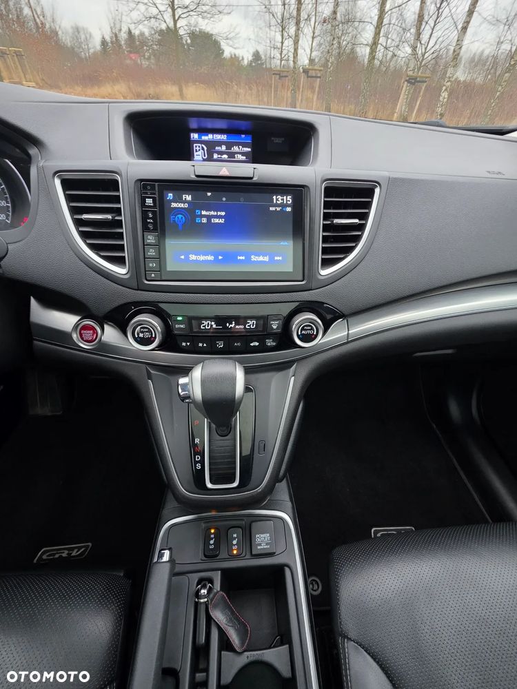 Honda CR-V 2.0i-VTEC 4WD Automatik Executive - 8