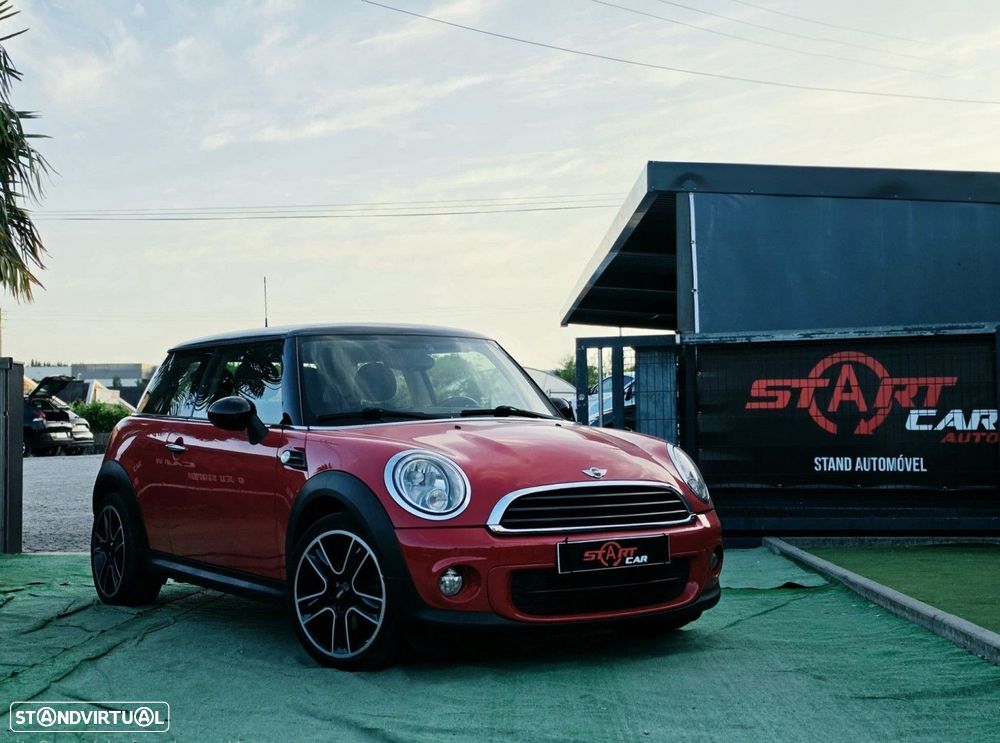 MINI 3 Portas Cooper D