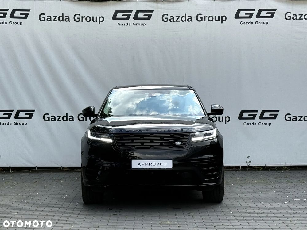 Land Rover Range Rover Velar 2.0 P400e PHEV Dynamic SE - 4