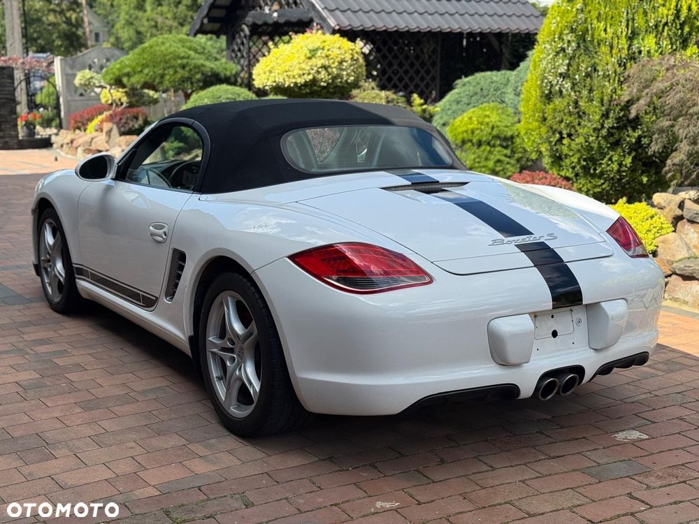 Porsche Boxster S PDK - 3