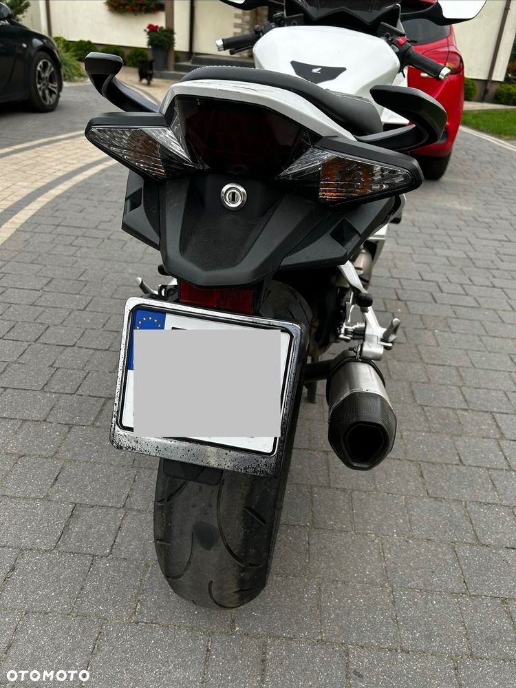 Honda VFR - 5