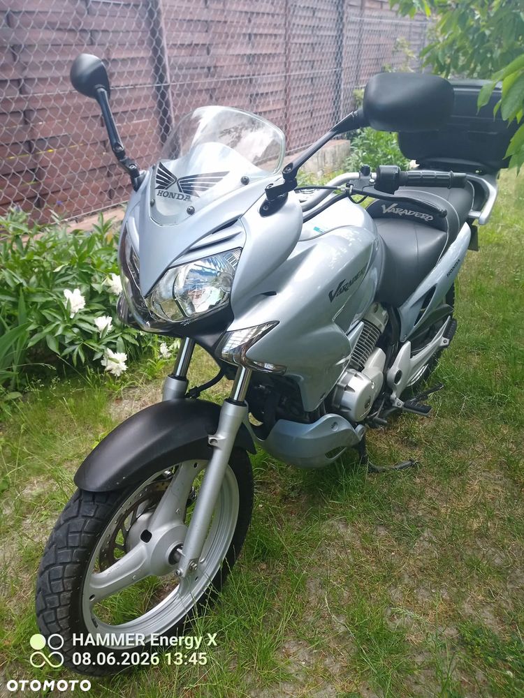 Honda Varadero - 2