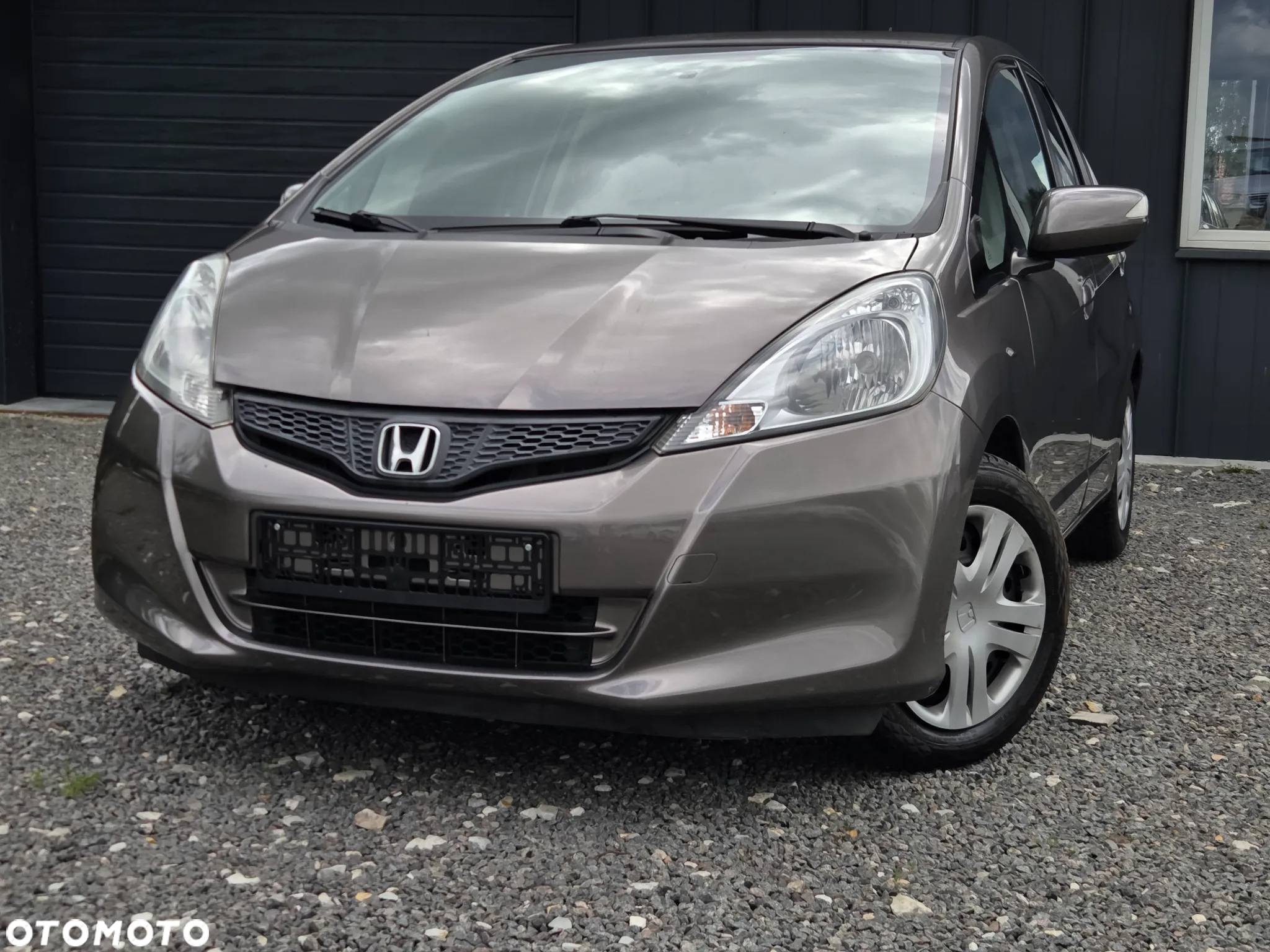 Honda Jazz 1.4 Comfort - 5