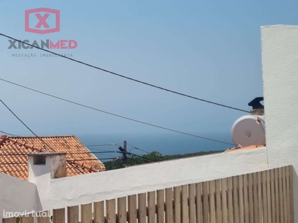 Casa no centro de Almoçageme - Grande imagem: 5/29