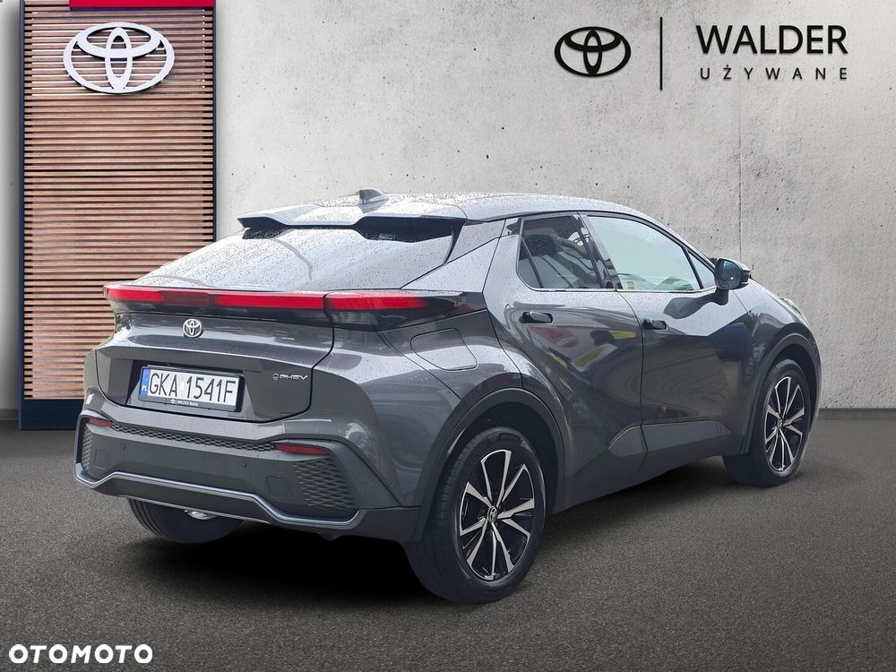 Toyota C-HR - 4