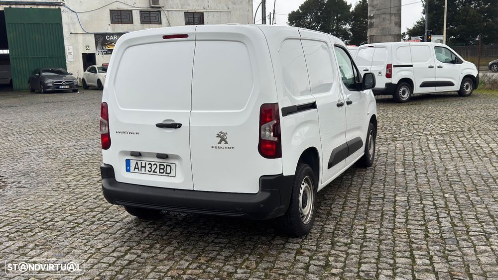 Peugeot Partner 1.5 HDI 2 lug - 5