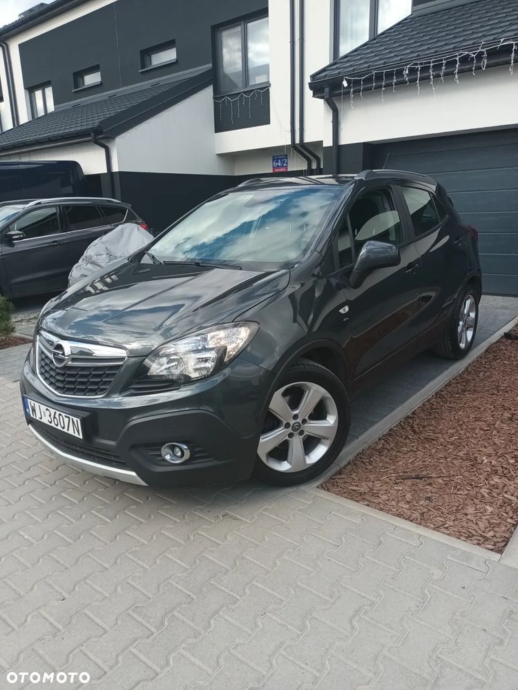 Opel Mokka 1.4 Turbo ecoFLEX Start/Stop 4x4 Color Edition - 2