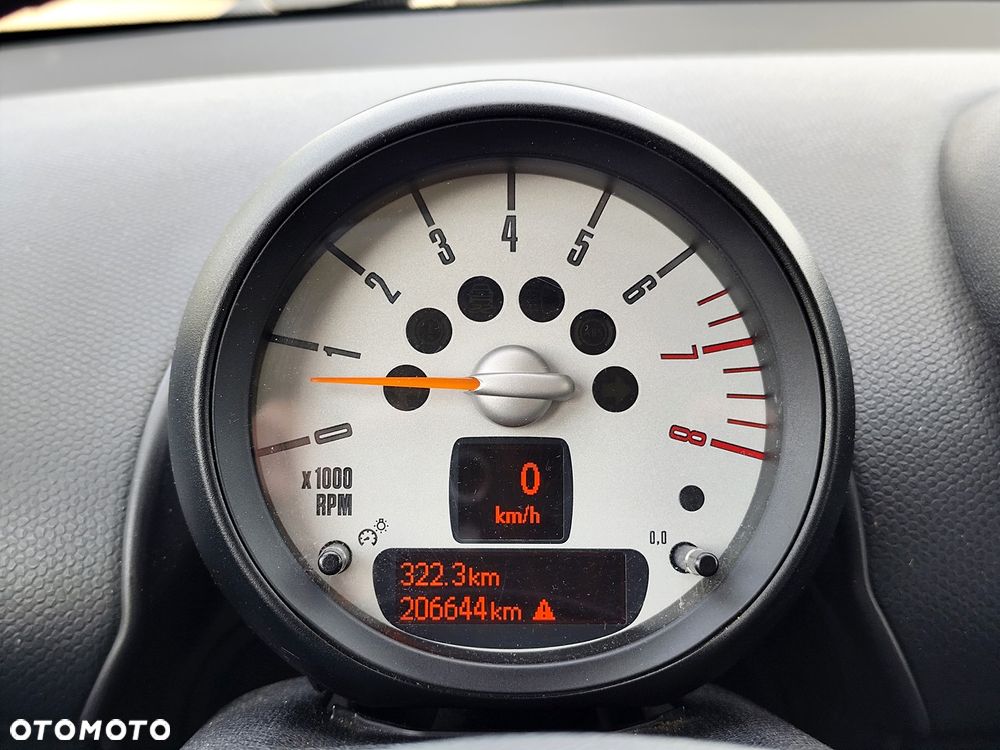 MINI Countryman Cooper - 11
